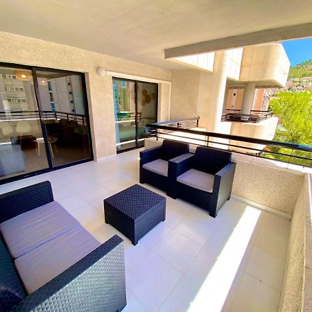 Encantasol - Avenida De Zamora Benidorm Exterior foto