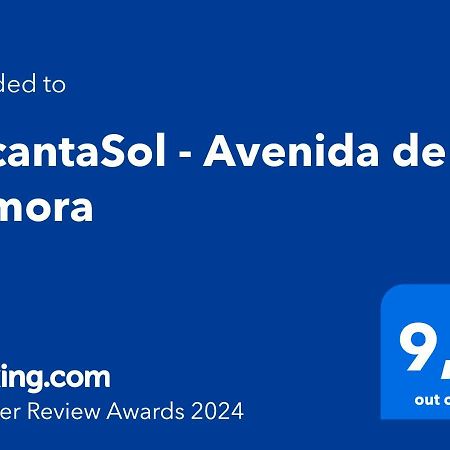 Encantasol - Avenida De Zamora Benidorm Exterior foto