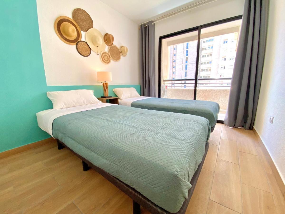Encantasol - Avenida De Zamora Benidorm Exterior foto