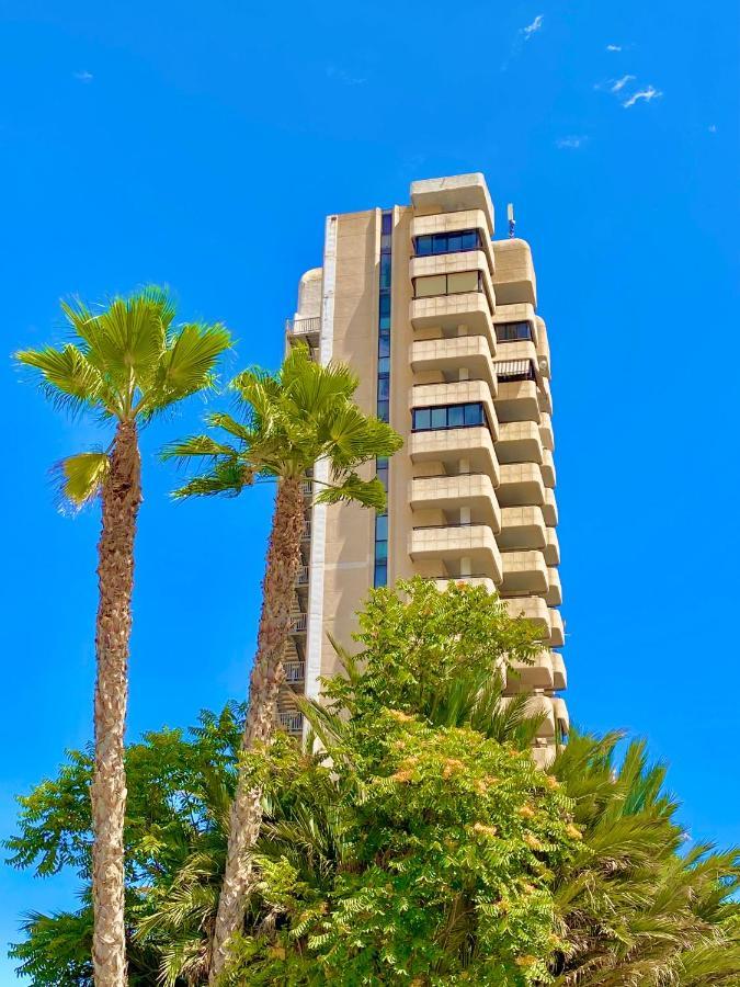 Encantasol - Avenida De Zamora Benidorm Exterior foto